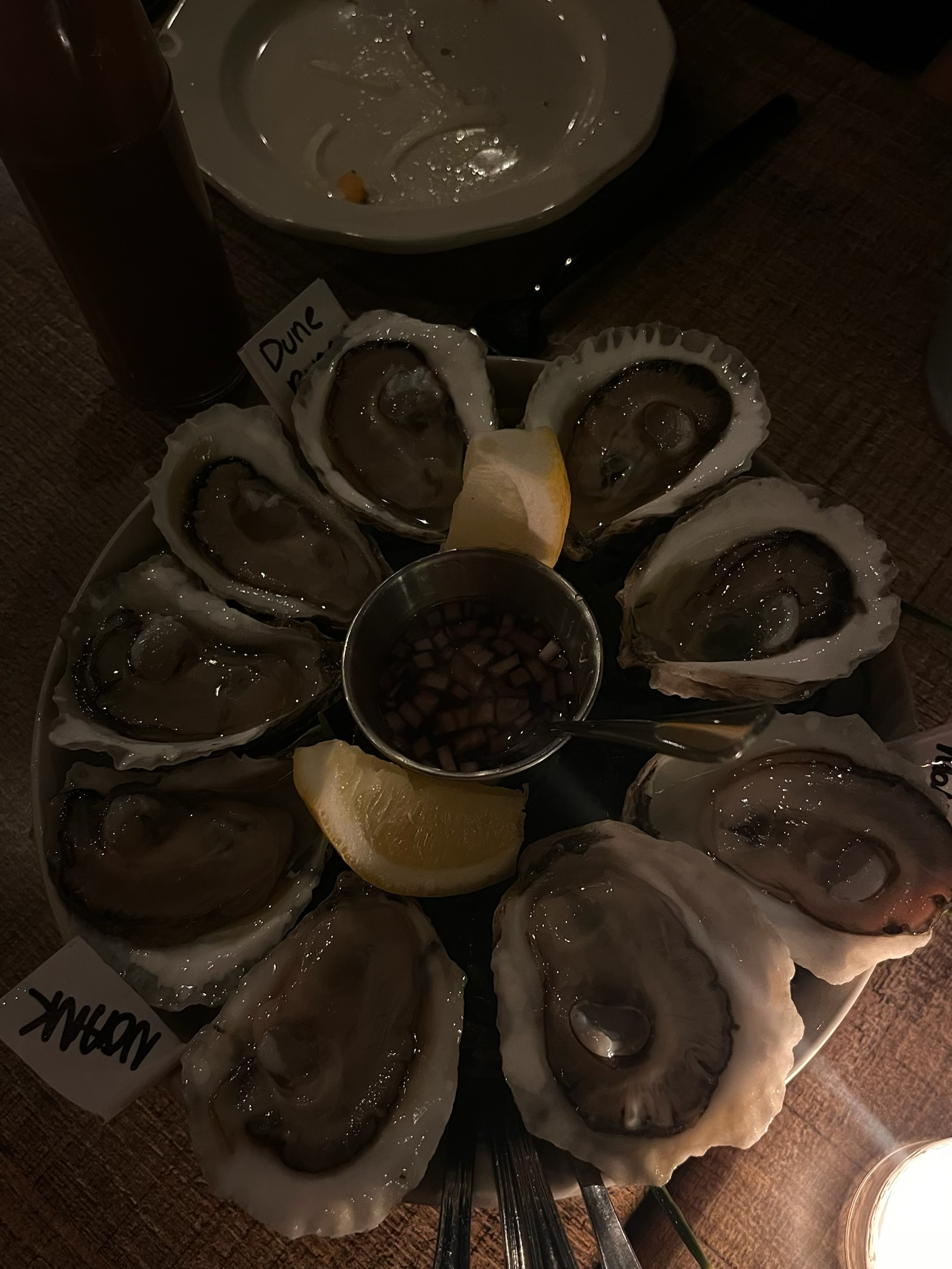 A Love Letter to Fair Haven Oyster Co