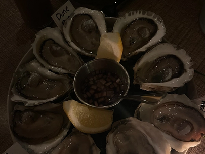 A Love Letter to Fair Haven Oyster Co