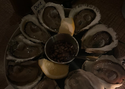 A Love Letter to Fair Haven Oyster Co
