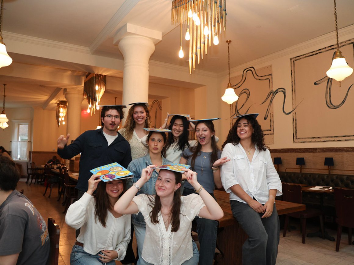 Yeater team