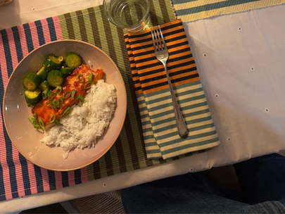 Things I’ve Been Cooking Instead of Doing My Homework