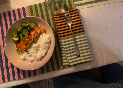 Things I’ve Been Cooking Instead of Doing My Homework