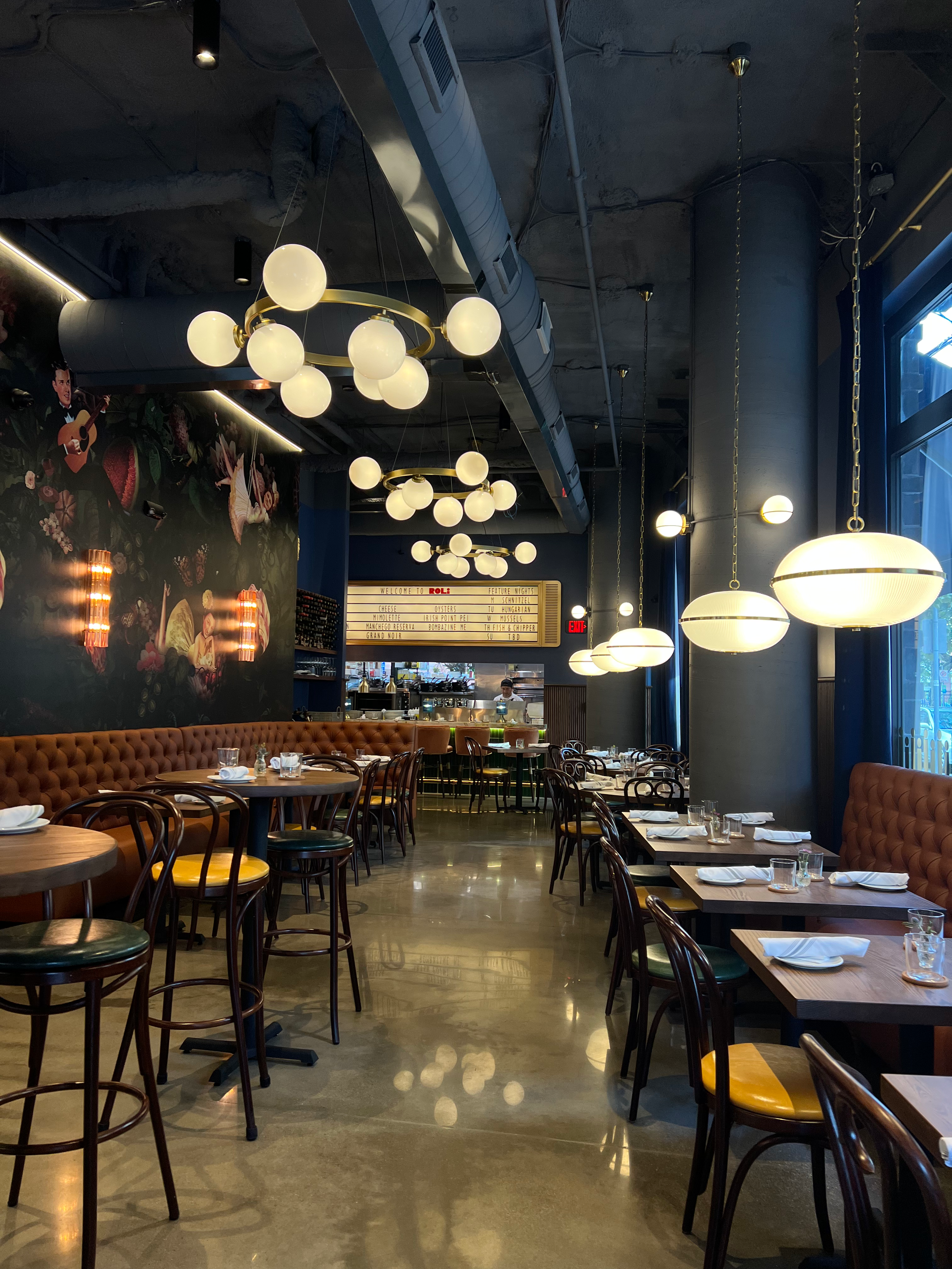 Table Talk: ROLi (Cuisine and Libations)