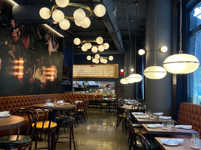 Table Talk: ROLi (Cuisine and Libations)