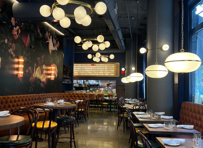 Table Talk: ROLi (Cuisine and Libations)