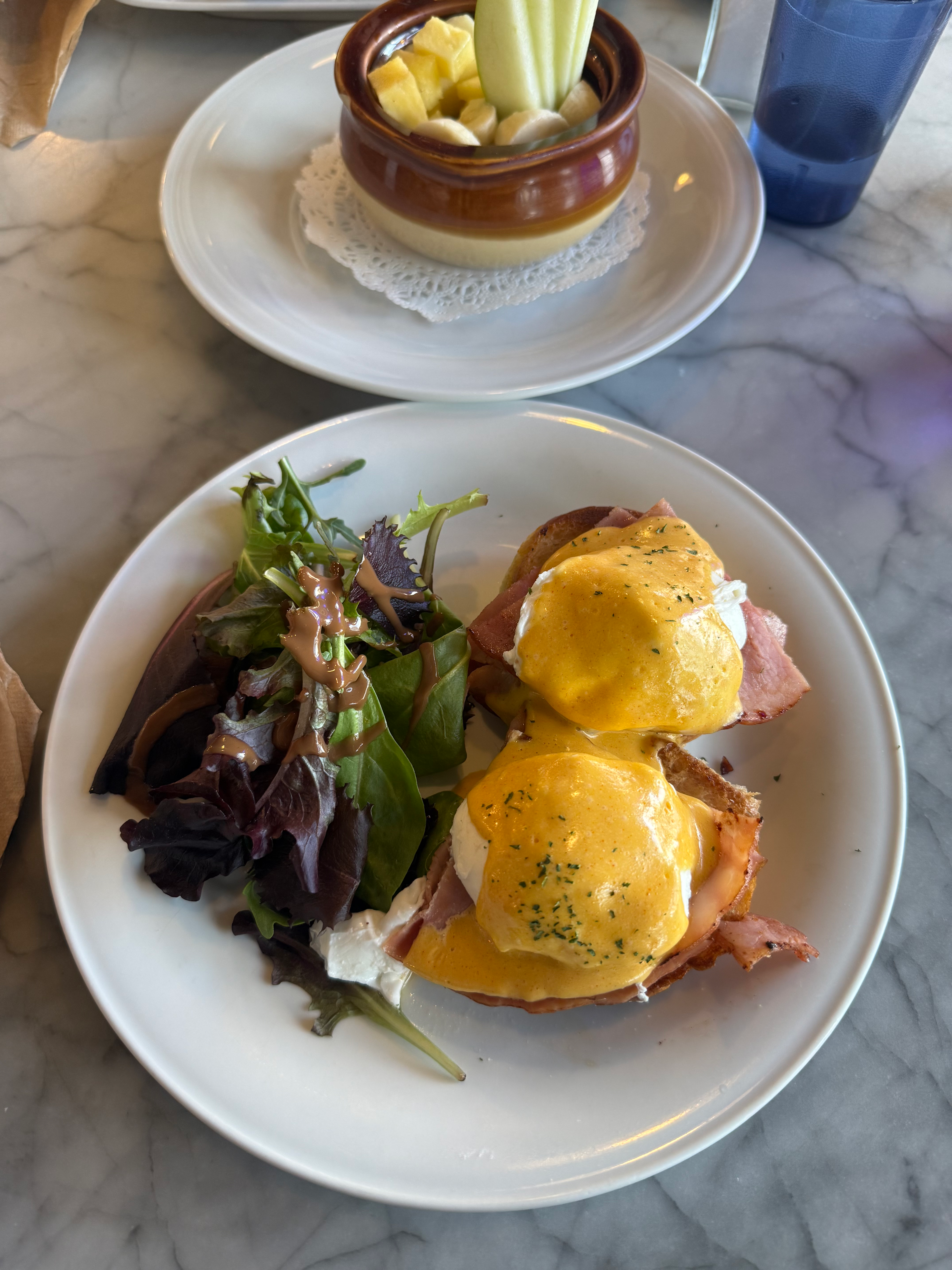 Sunday Scaries: A Maison dBrief
