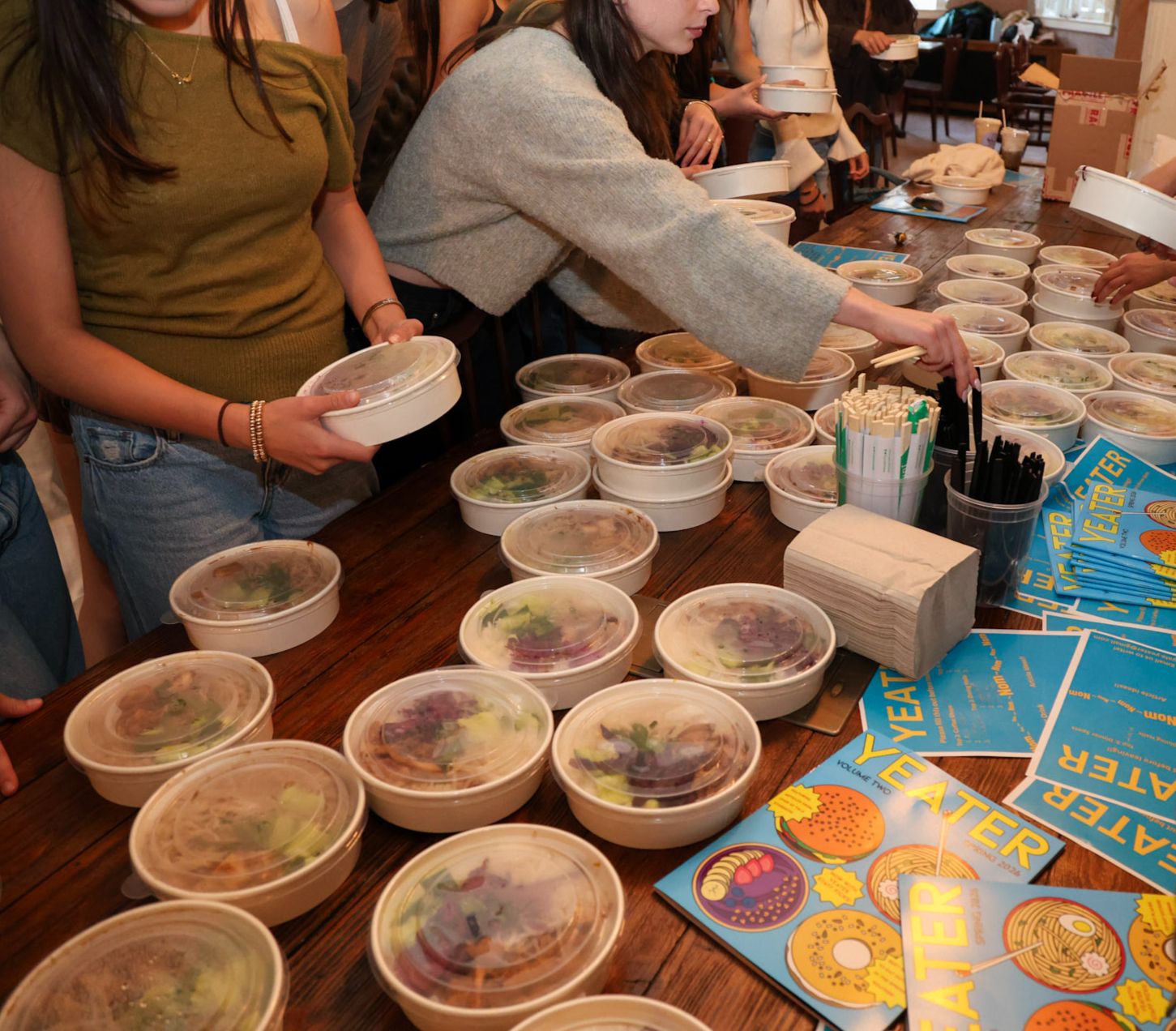 A Taste of Yeater: Inside Our Spring 2026 Launch