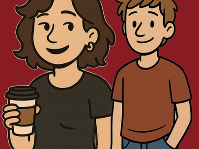 New Haven Coffee Shops as People