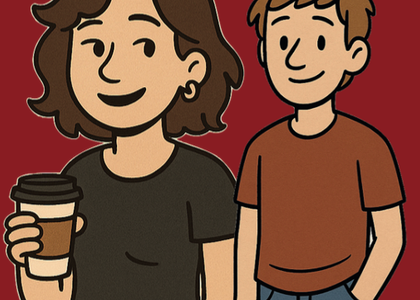 New Haven Coffee Shops as People
