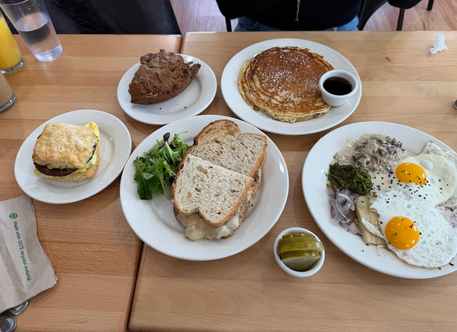 Table Talk: Farm Belly