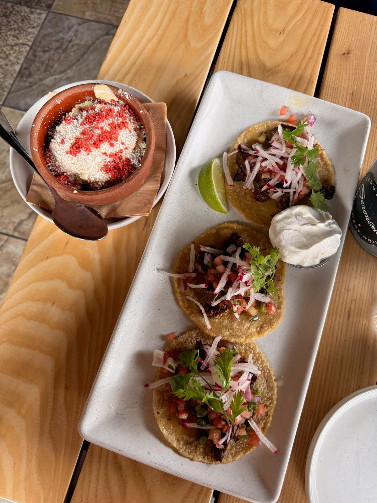 Best Tacos Near Campus