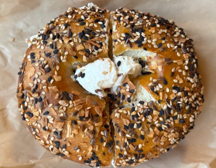 Battle of the Bagels: Finding New Haven's Top Bagel