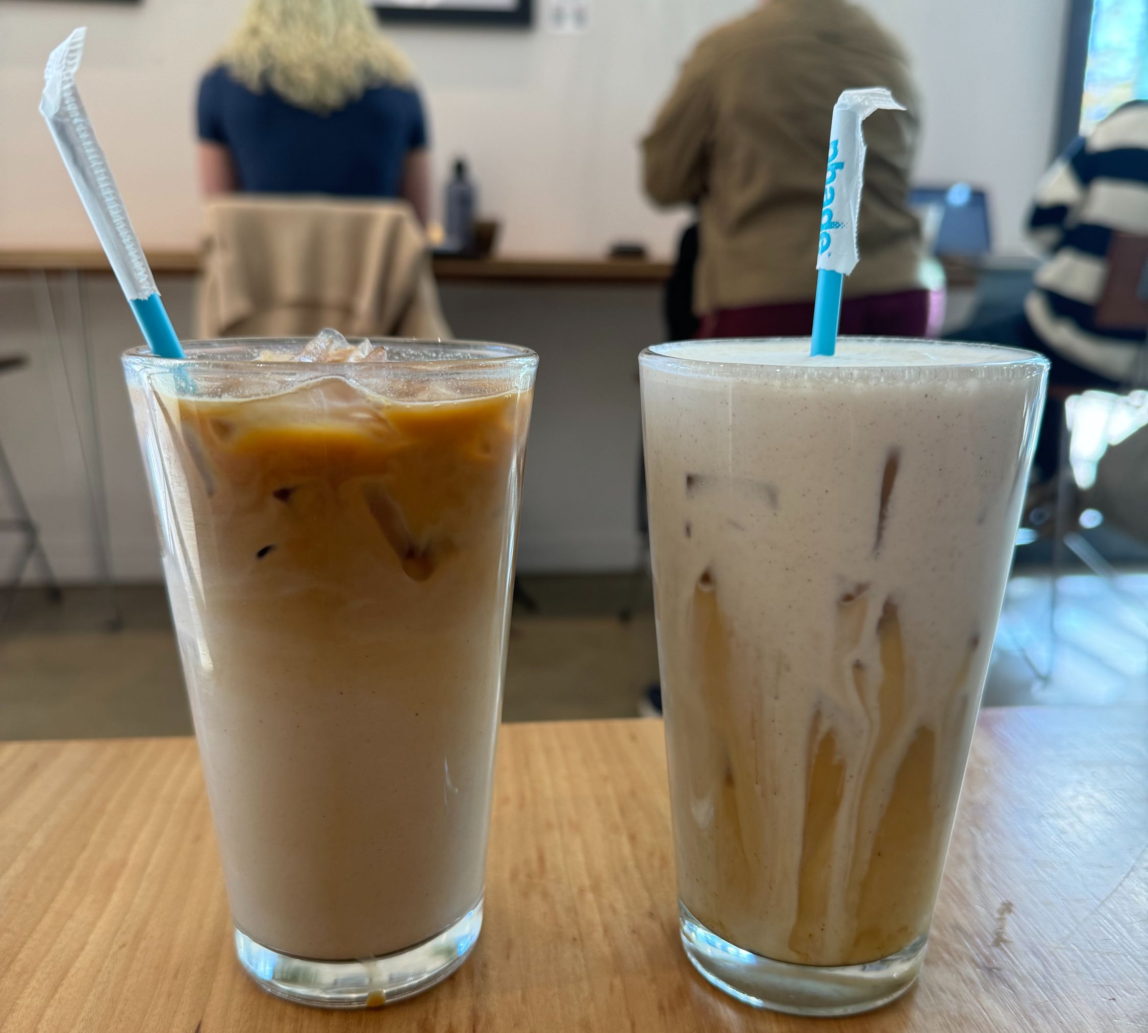 New Haven's Take on Fall Drinks