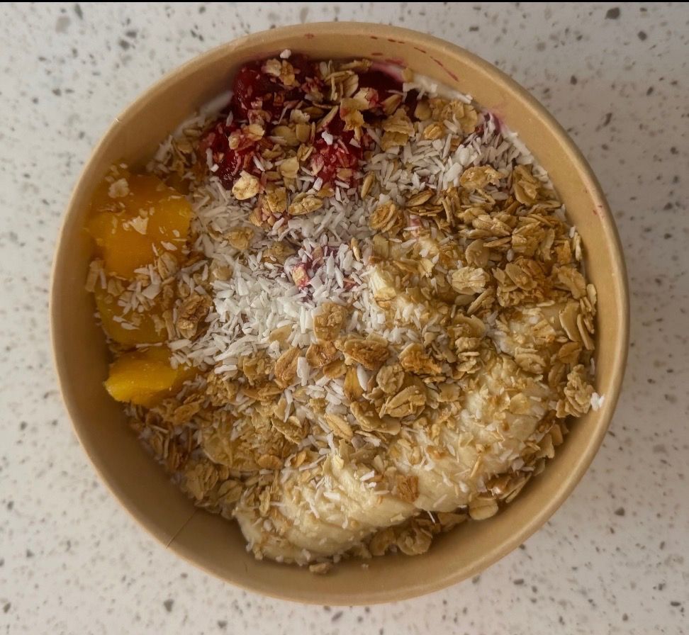 Sweet Upgrades: Açai & Yogurt in The Elm