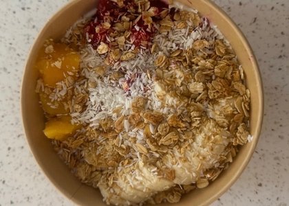 Sweet Upgrades: Açai & Yogurt in The Elm