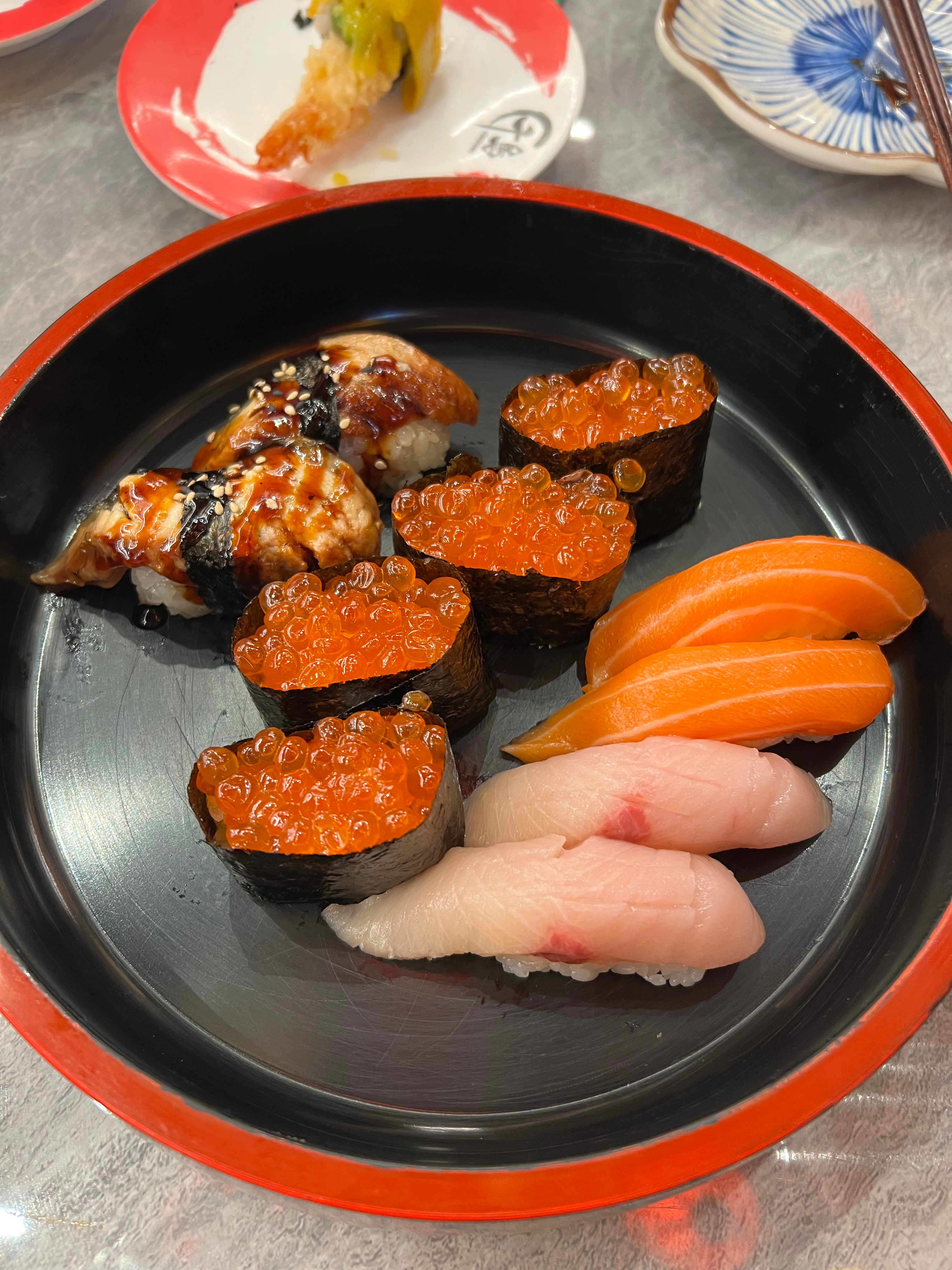 Chidori Revolving Sushi