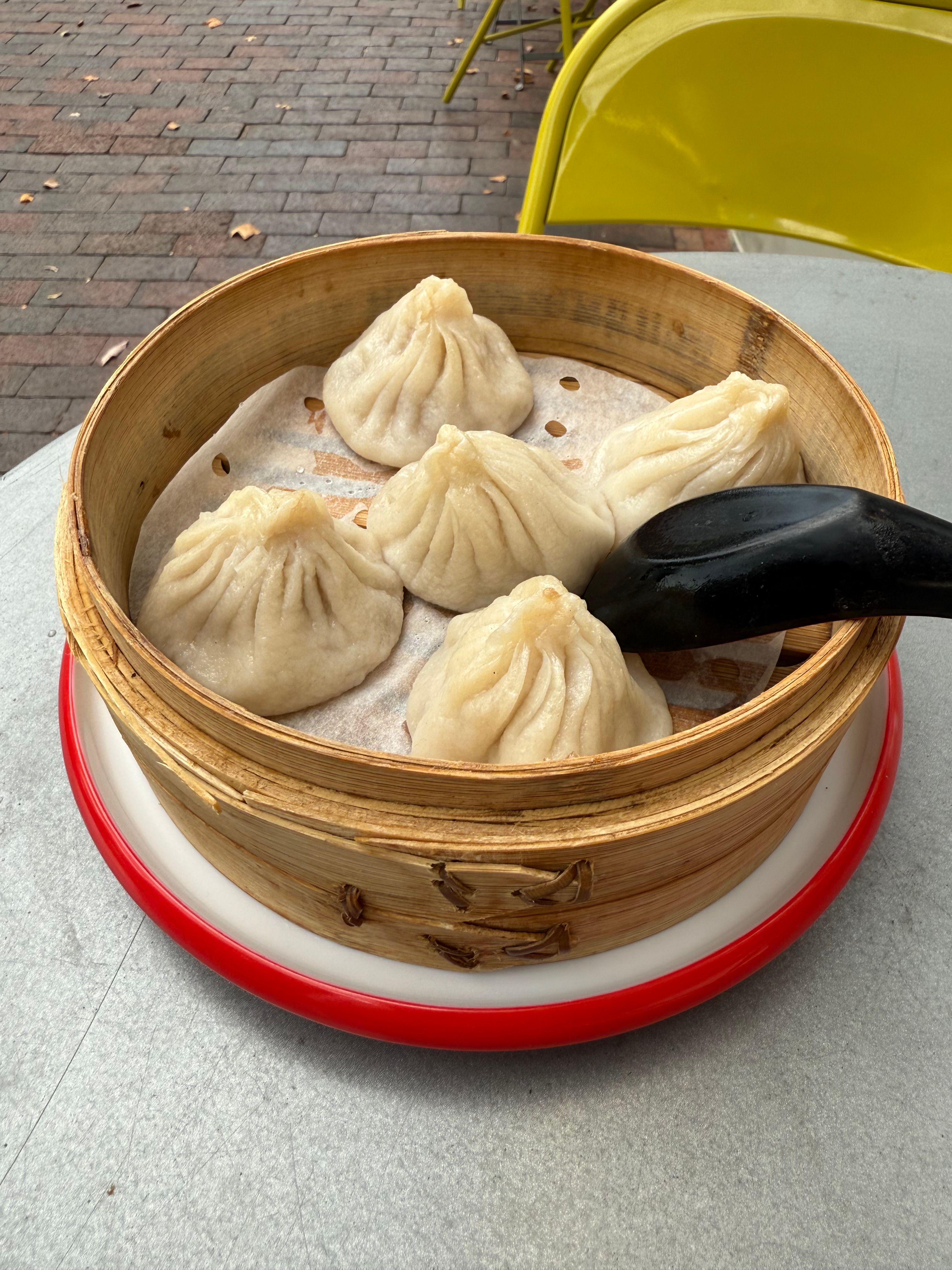 The New Haven Dumpling Index