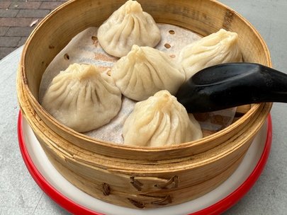 The New Haven Dumpling Index