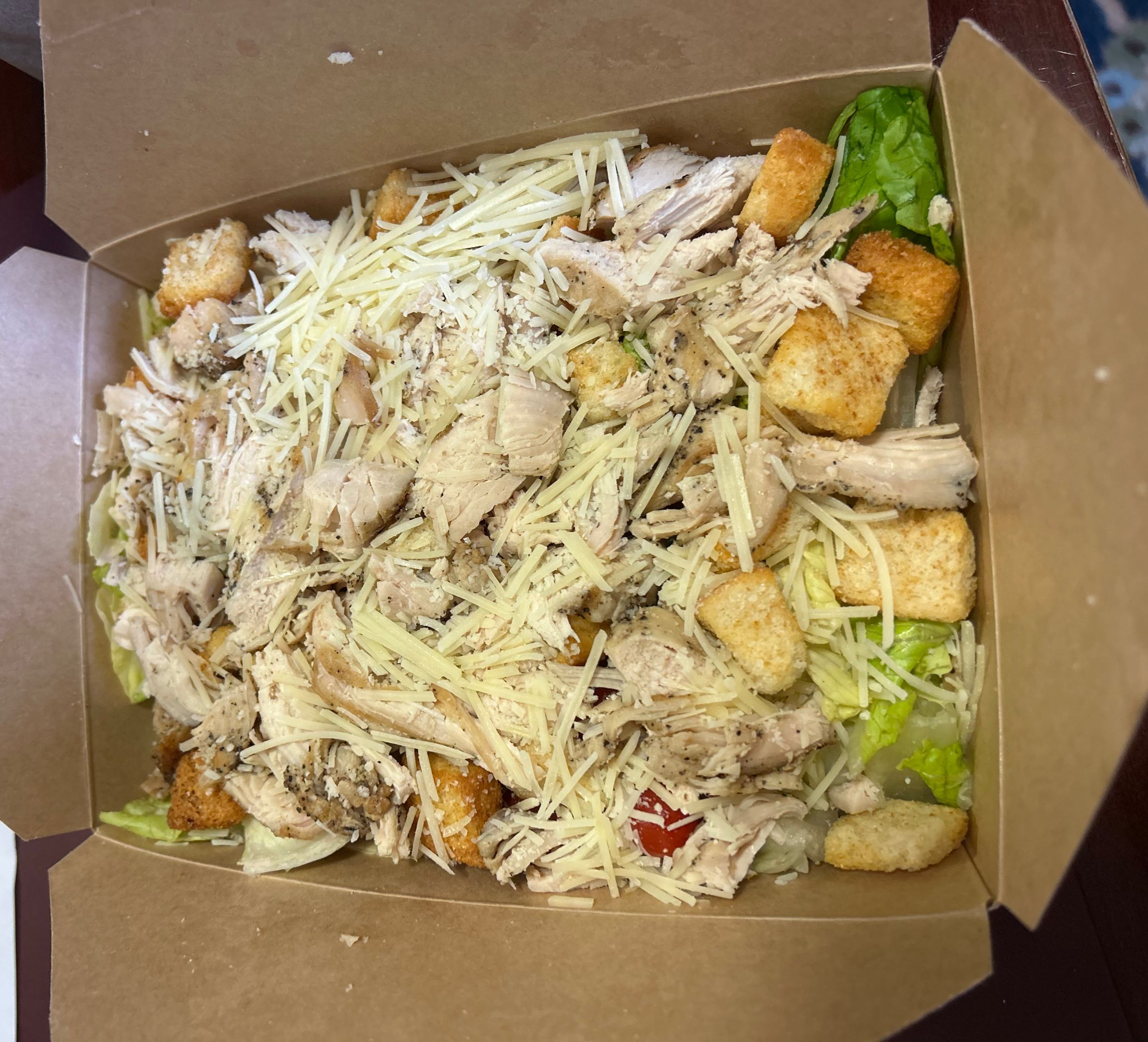 The Yale Smart Meal