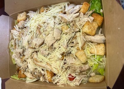 The Yale Smart Meal