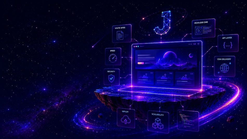 Jamstack Web Development: Why It Still Matters for Web Design in 2026