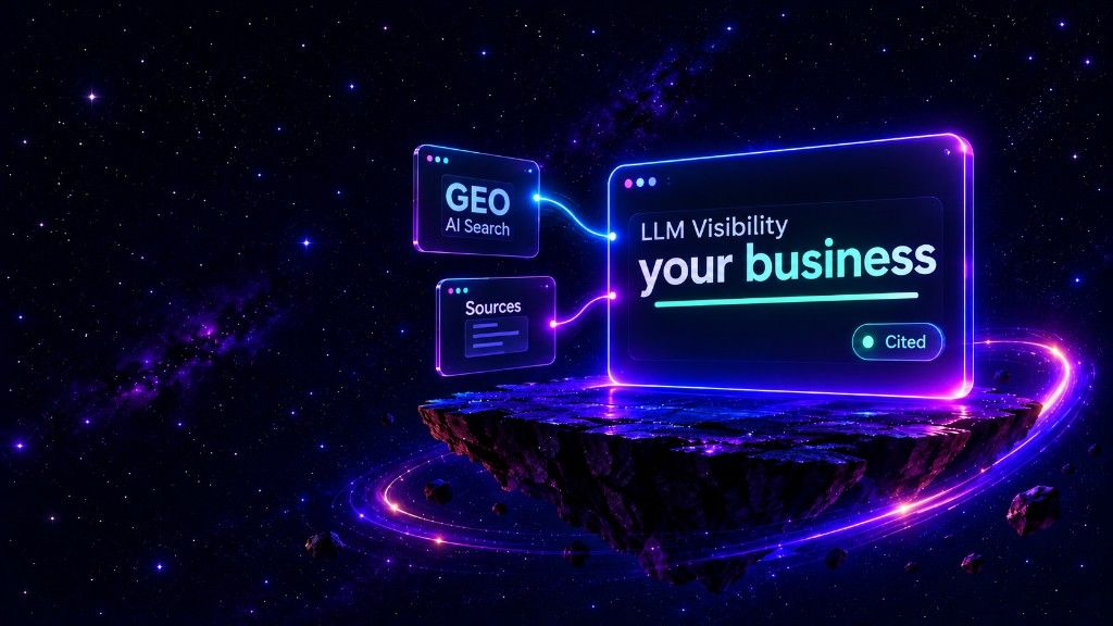 What Is Generative Engine Optimization (GEO)? The Complete Guide to Getting Cited by AI Search