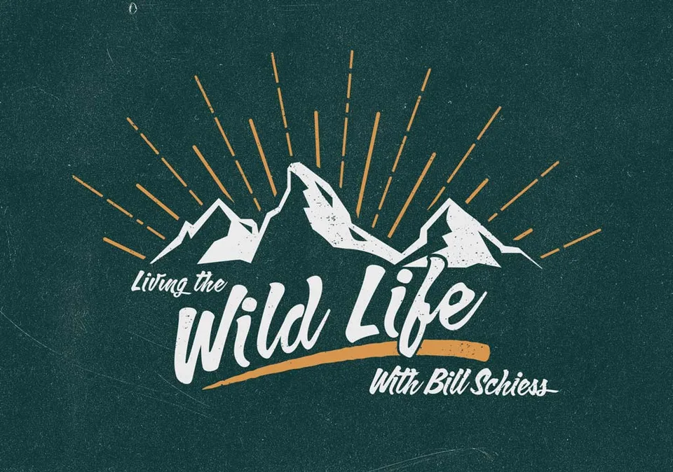 Living the wild Life Logo design