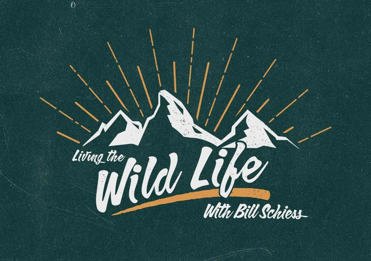 Living the wild Life Logo design