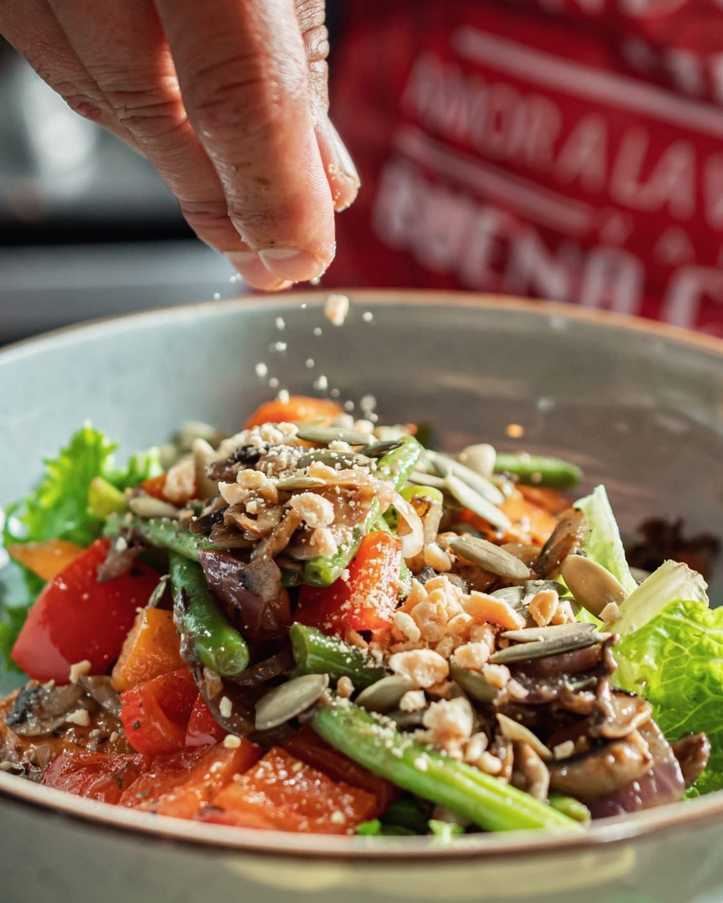 Our restaurant story
