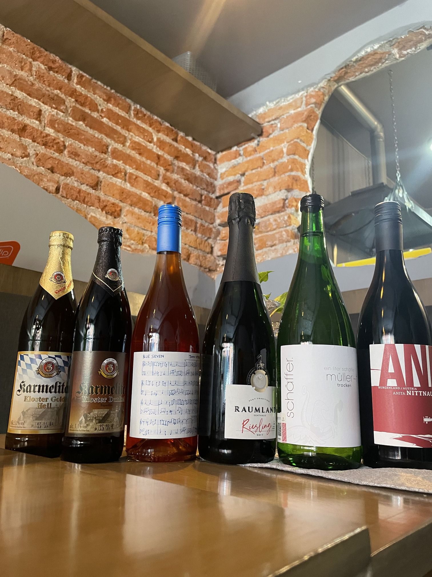 miércoles de vino a mitad de precio 