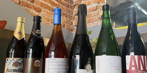 miércoles de vino a mitad de precio