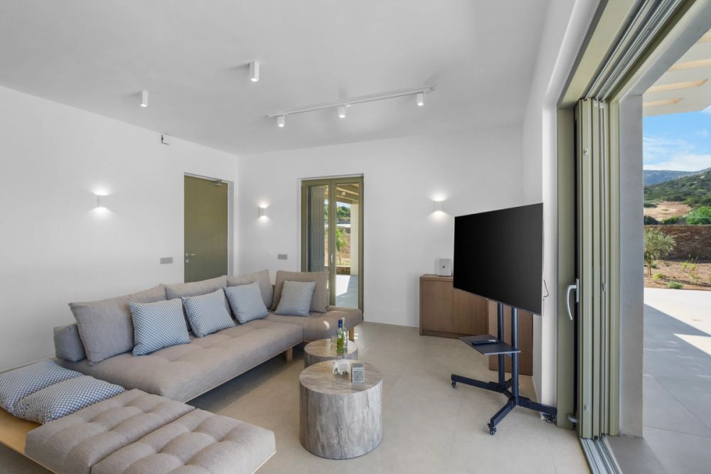 Kitchen/Living Room 