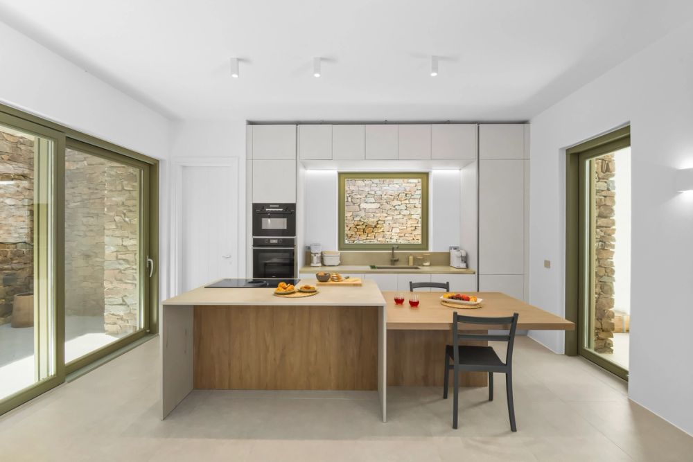 Kitchen/Living Room