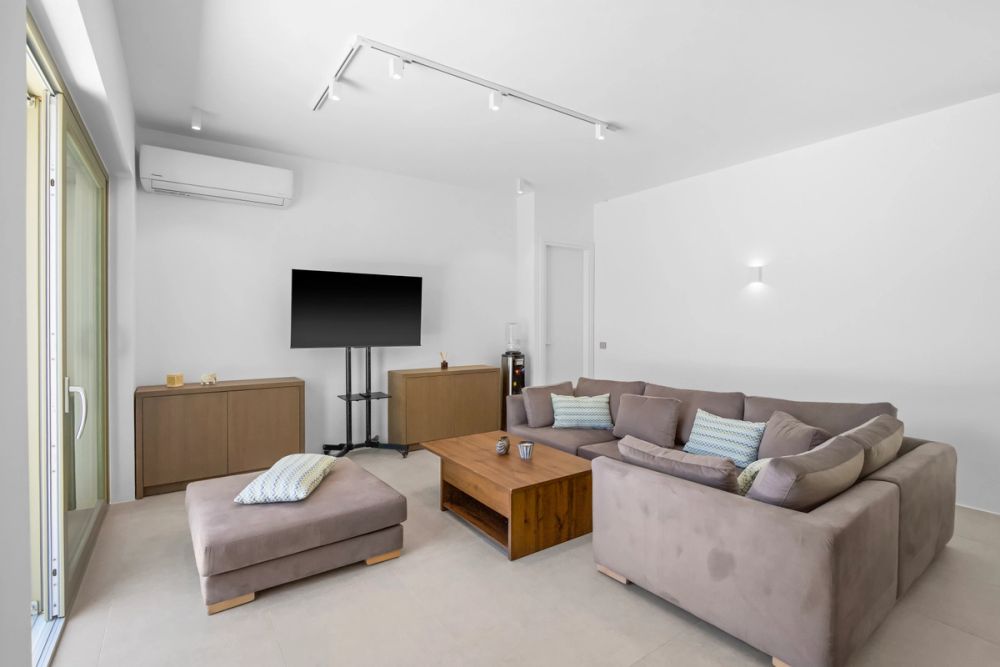 Kitchen/Living Room