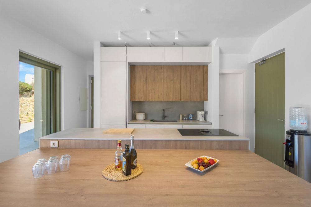 Kitchen/Living Room 