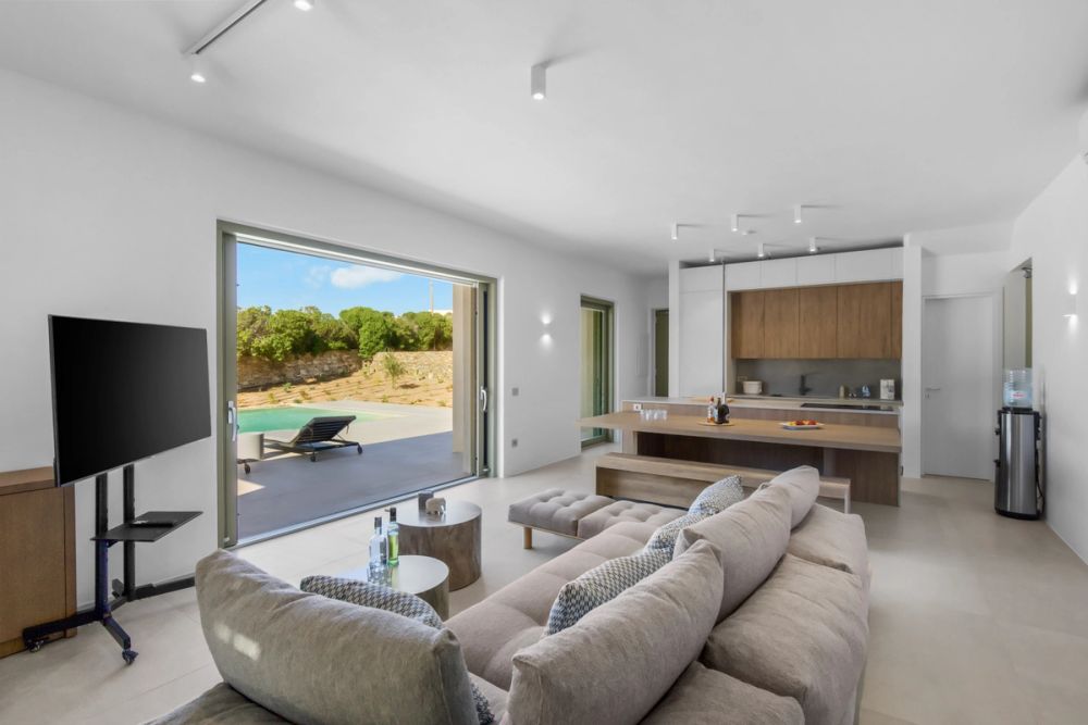 Kitchen/Living Room 