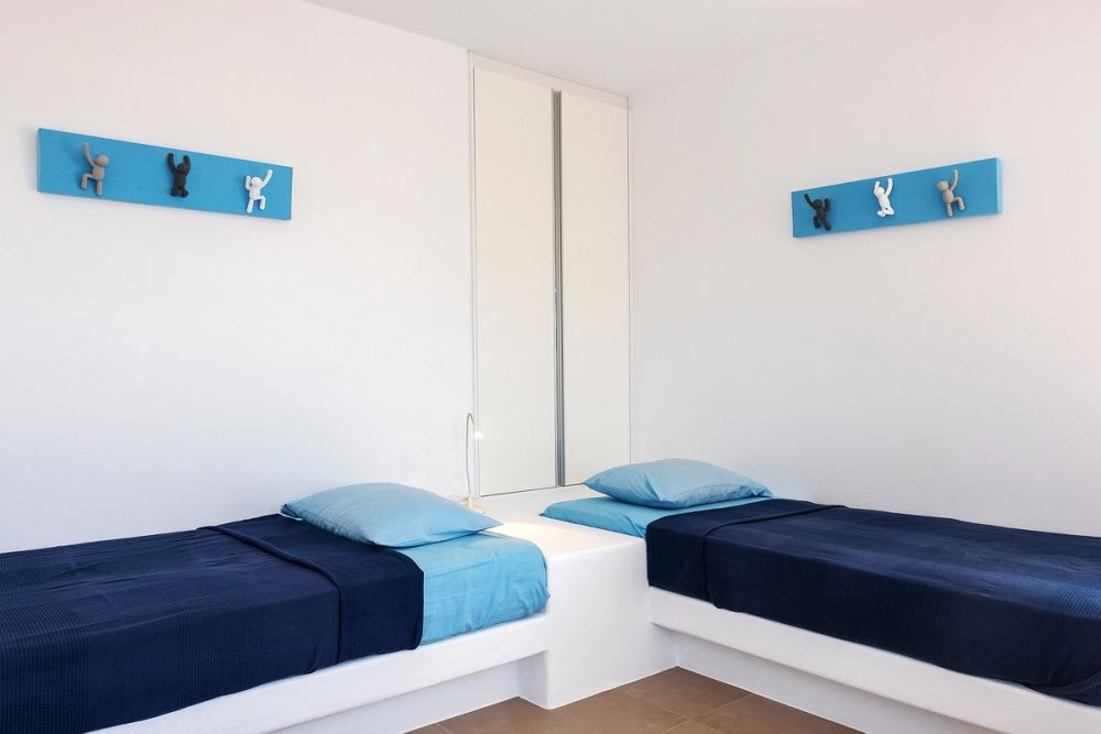 KIDS BEDROOMS