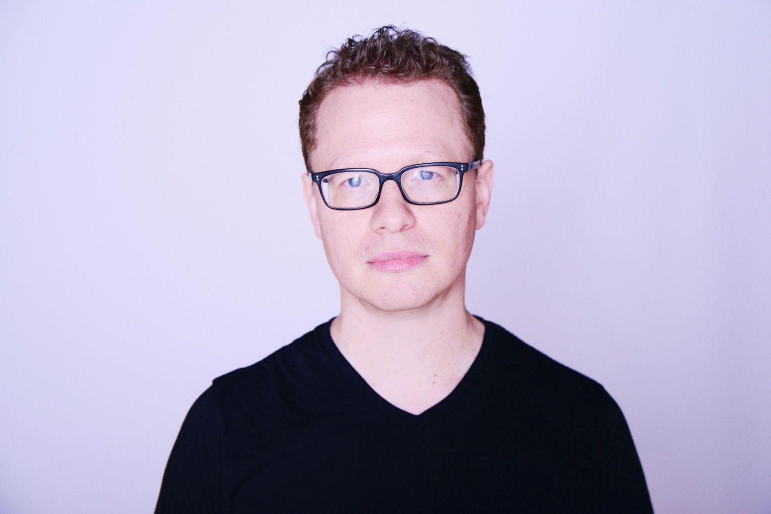 Portrait of Oded Lev-Ari