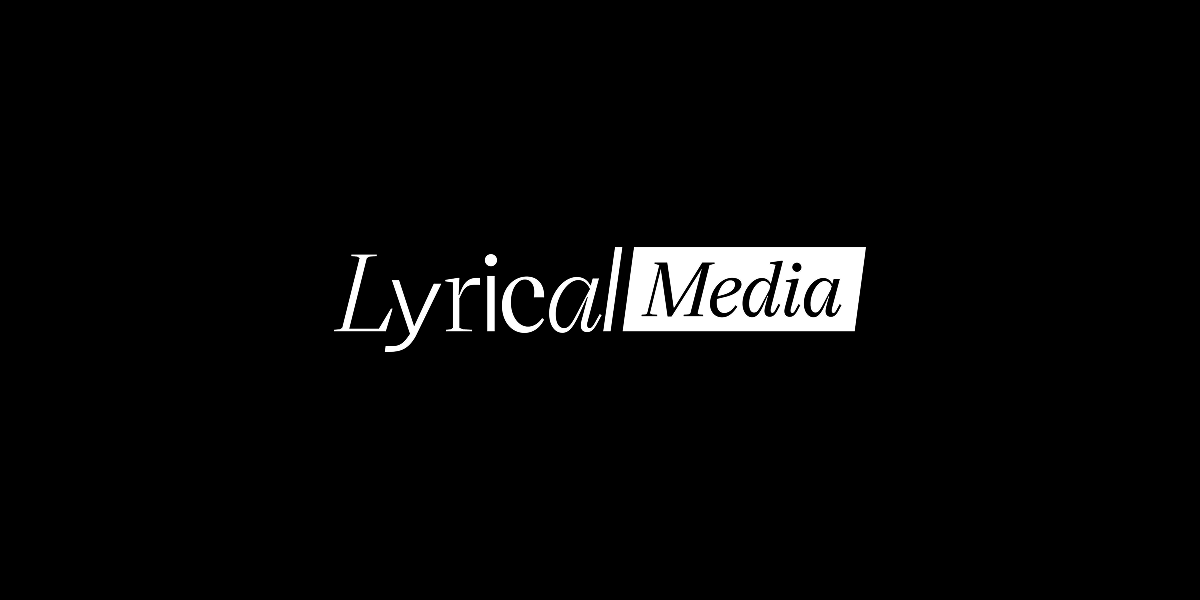 Lyrical Media logo