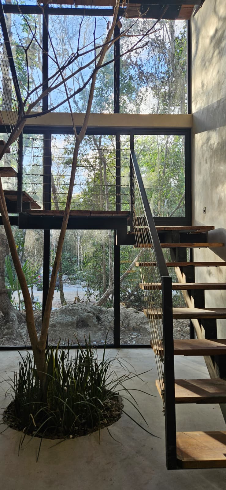 Stairwell Inside