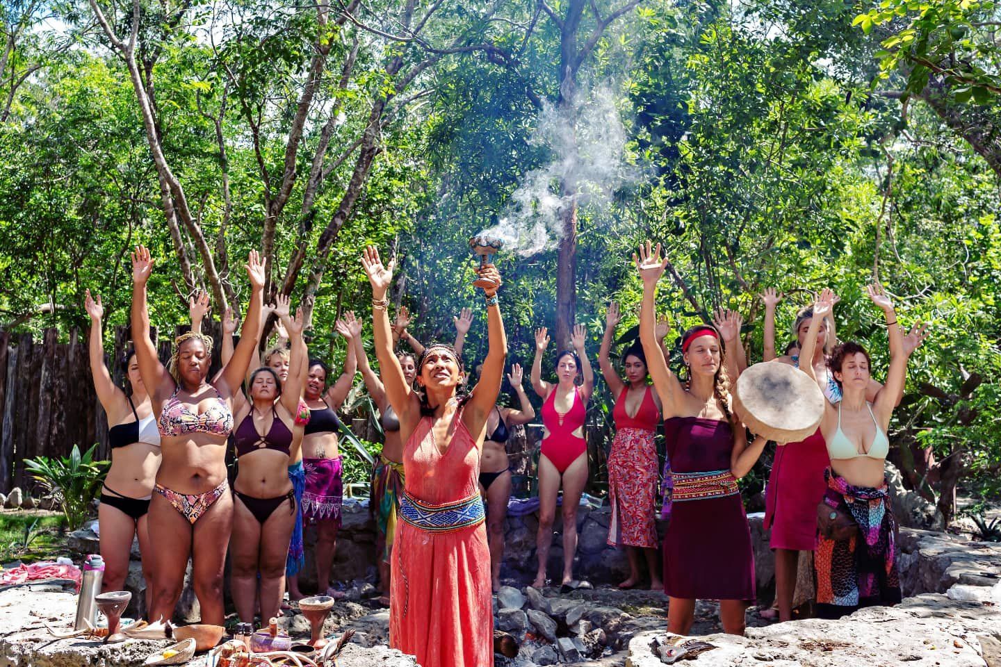 Temazcal Ceremony