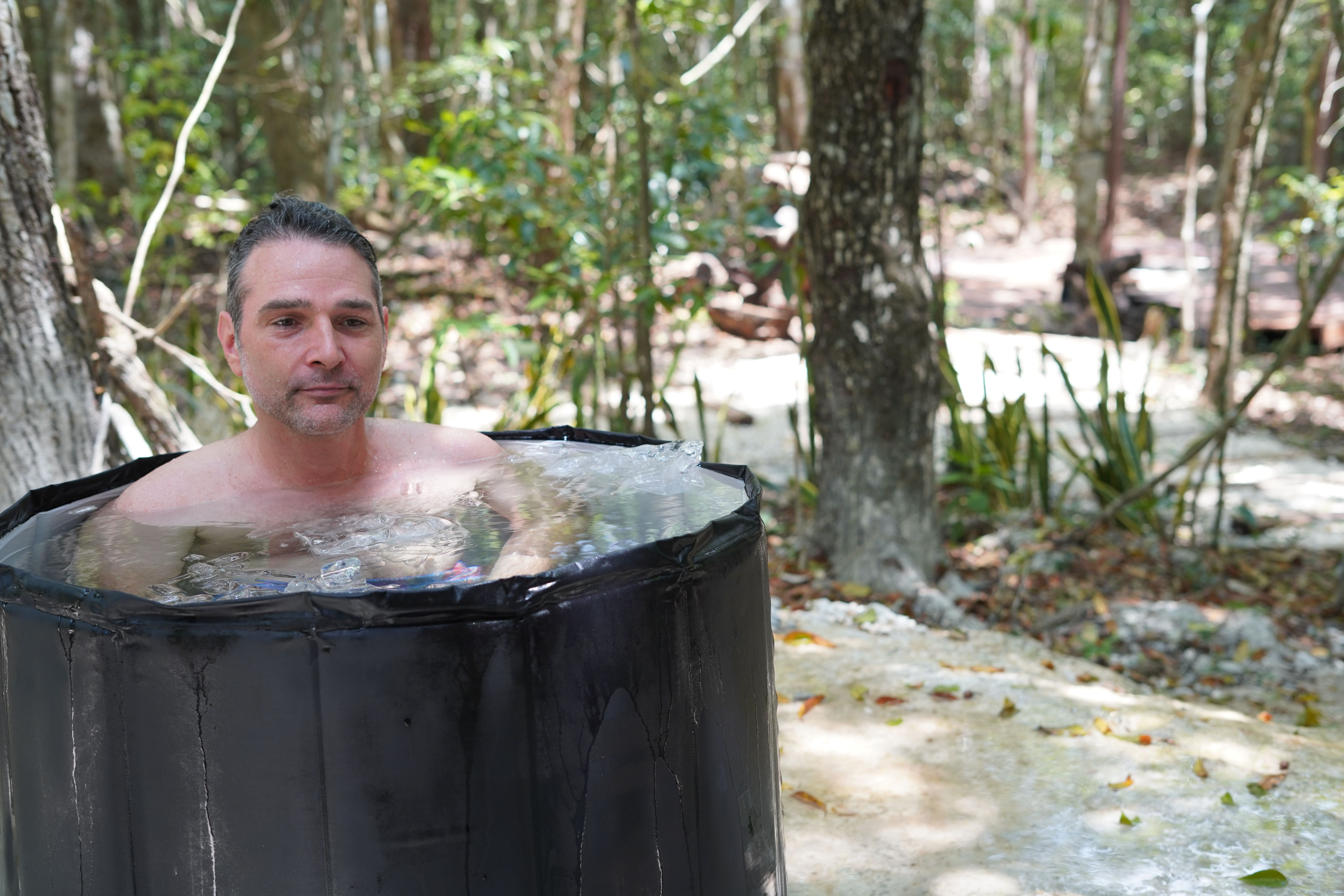 Ice Bath