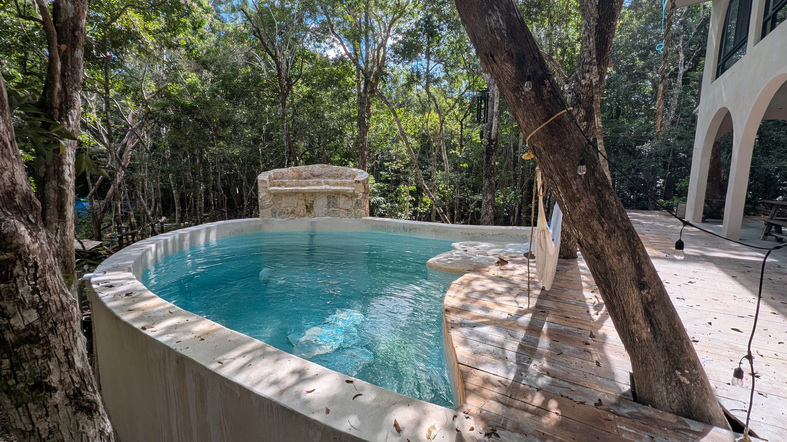 Natural Pool