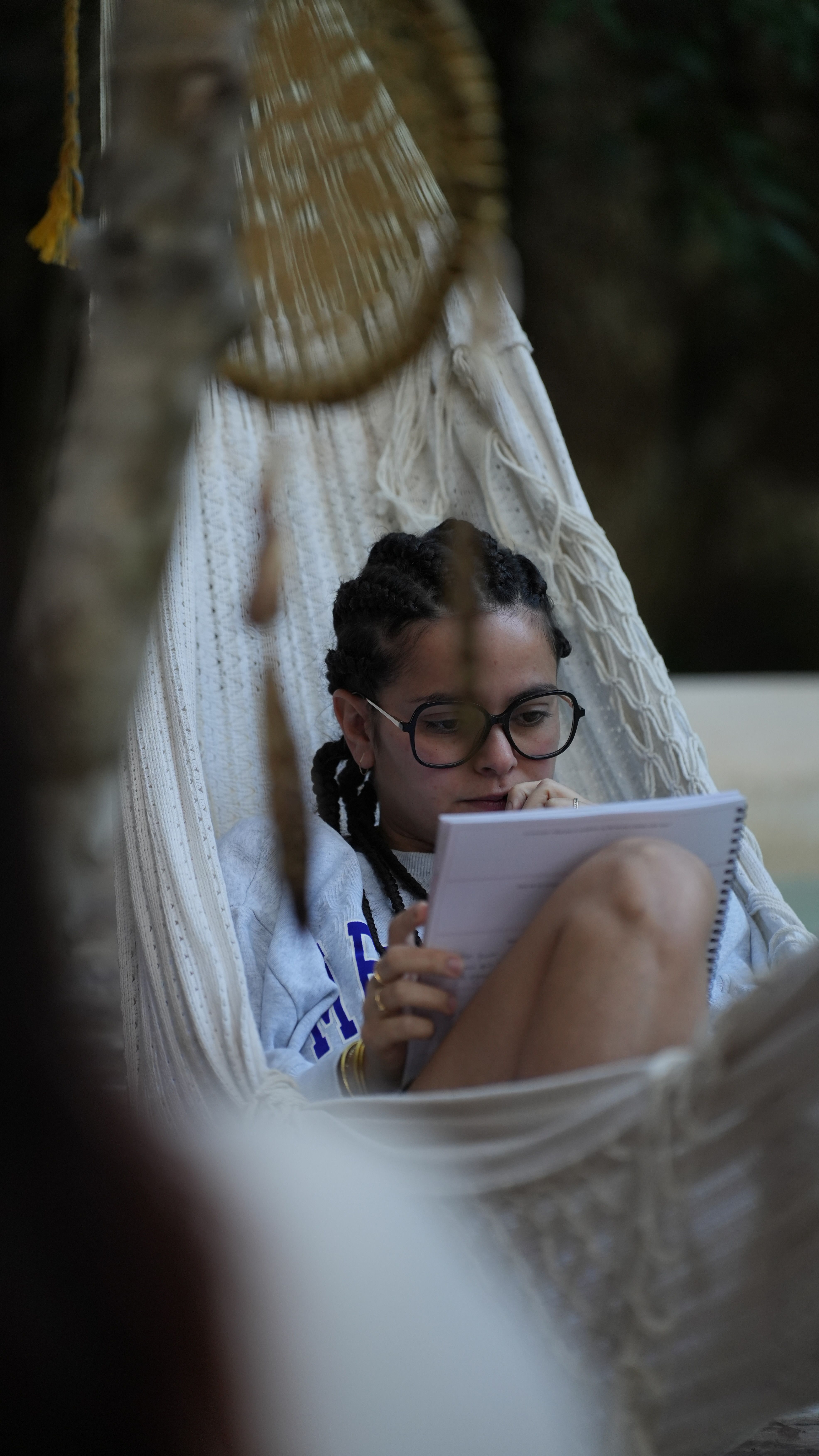 Hammock Journaling