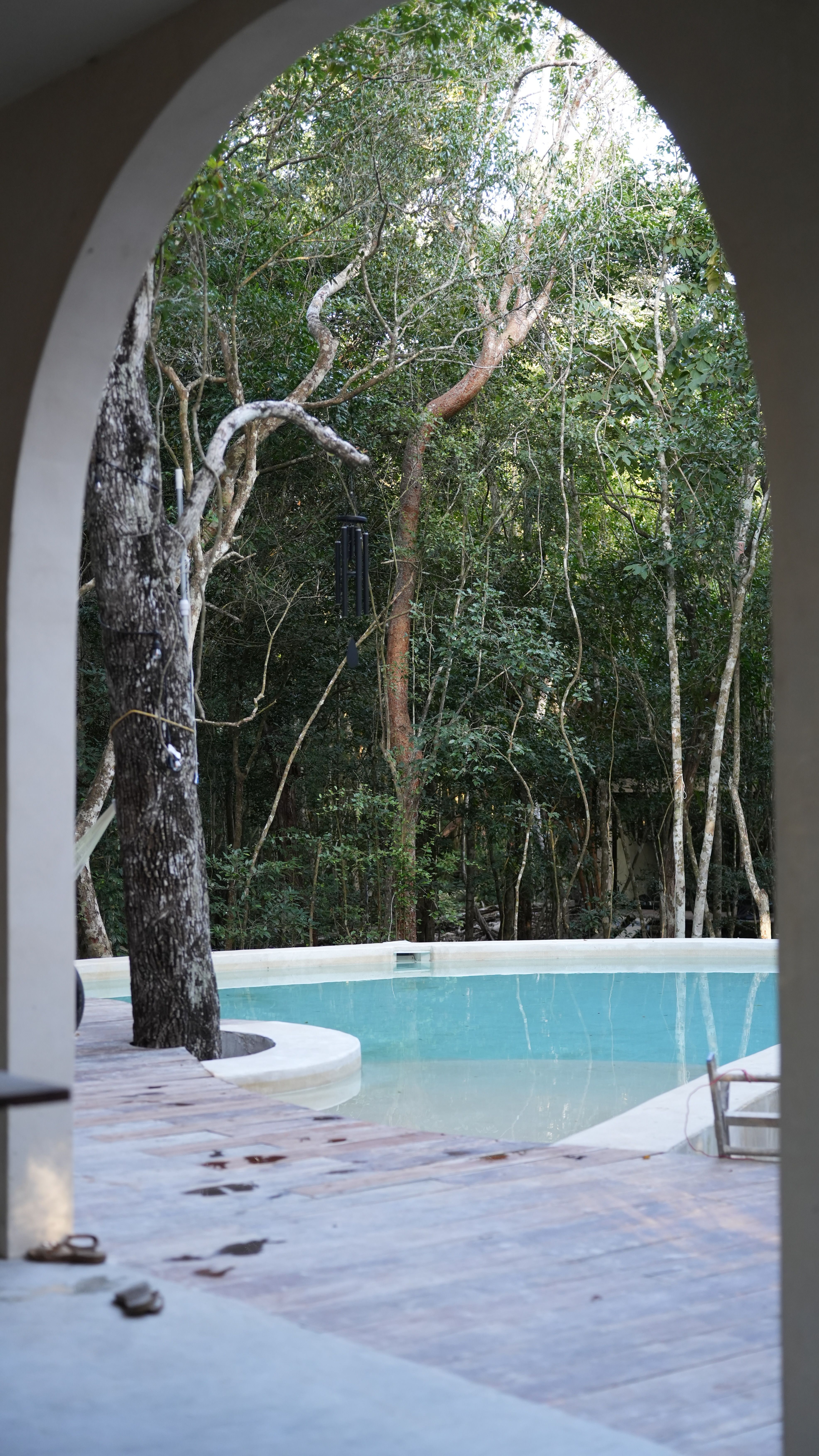 Pool Portal