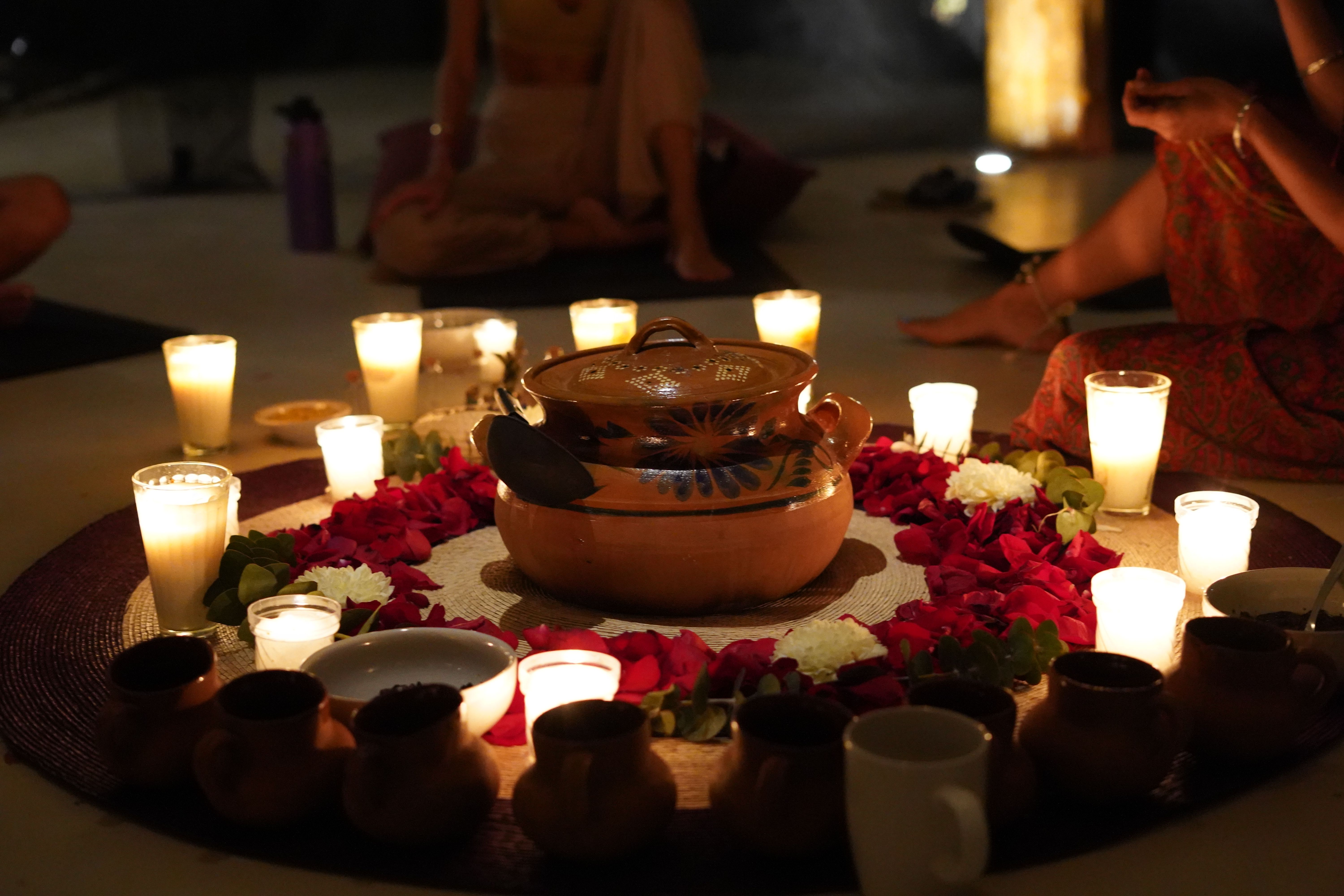 Cacao Ceremony