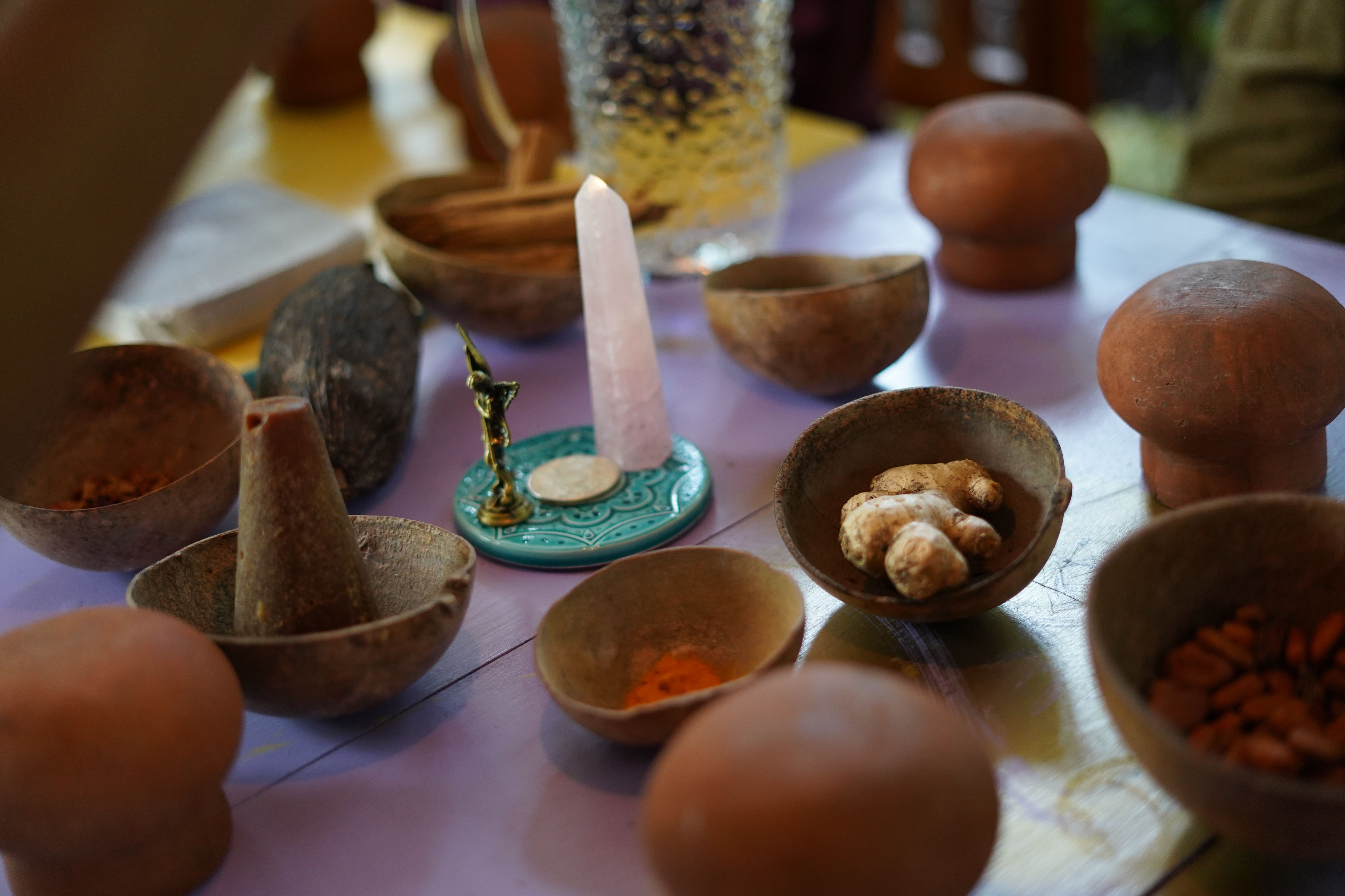 Cacao Ingredients