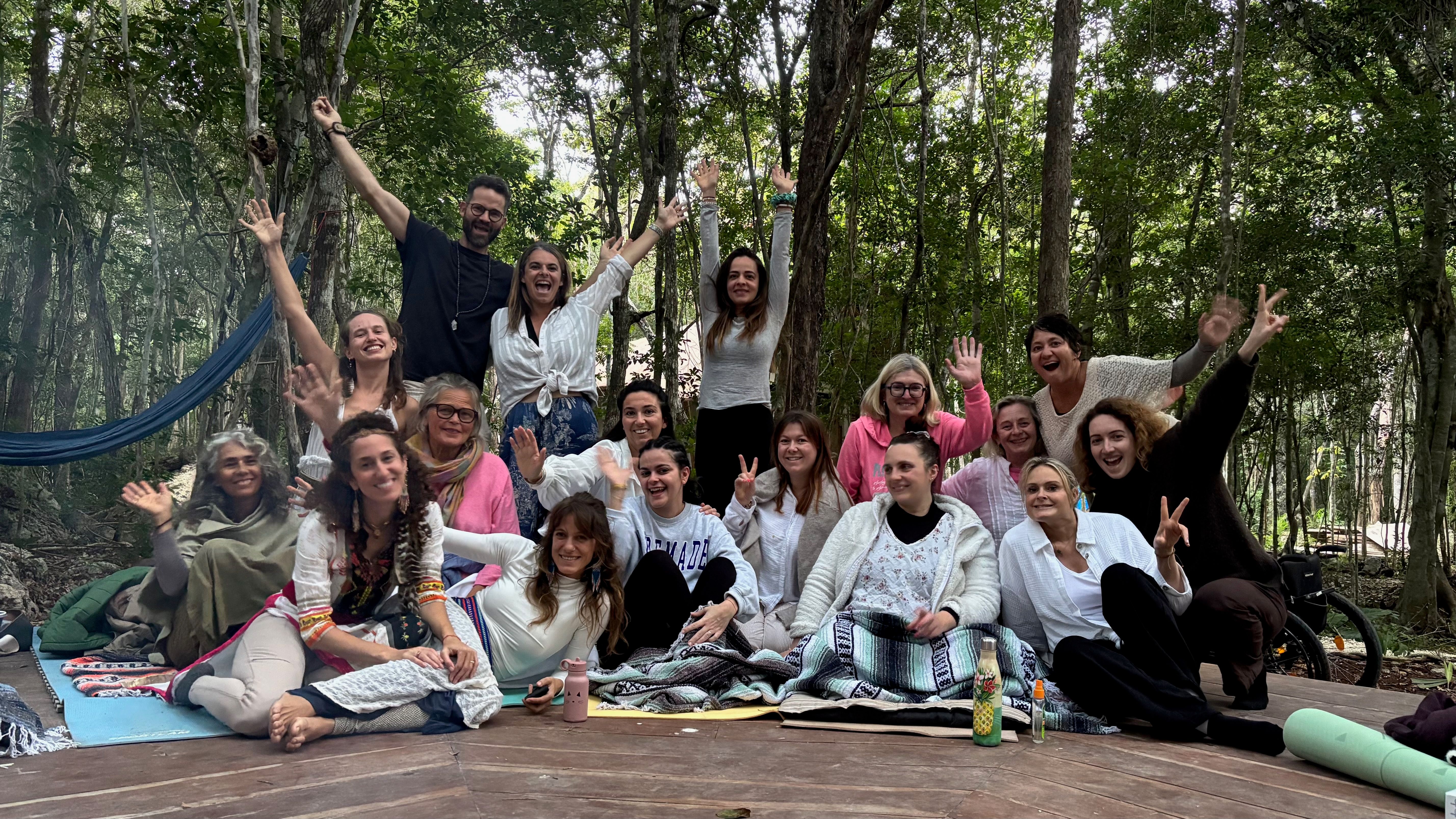 Ayahuasca Group
