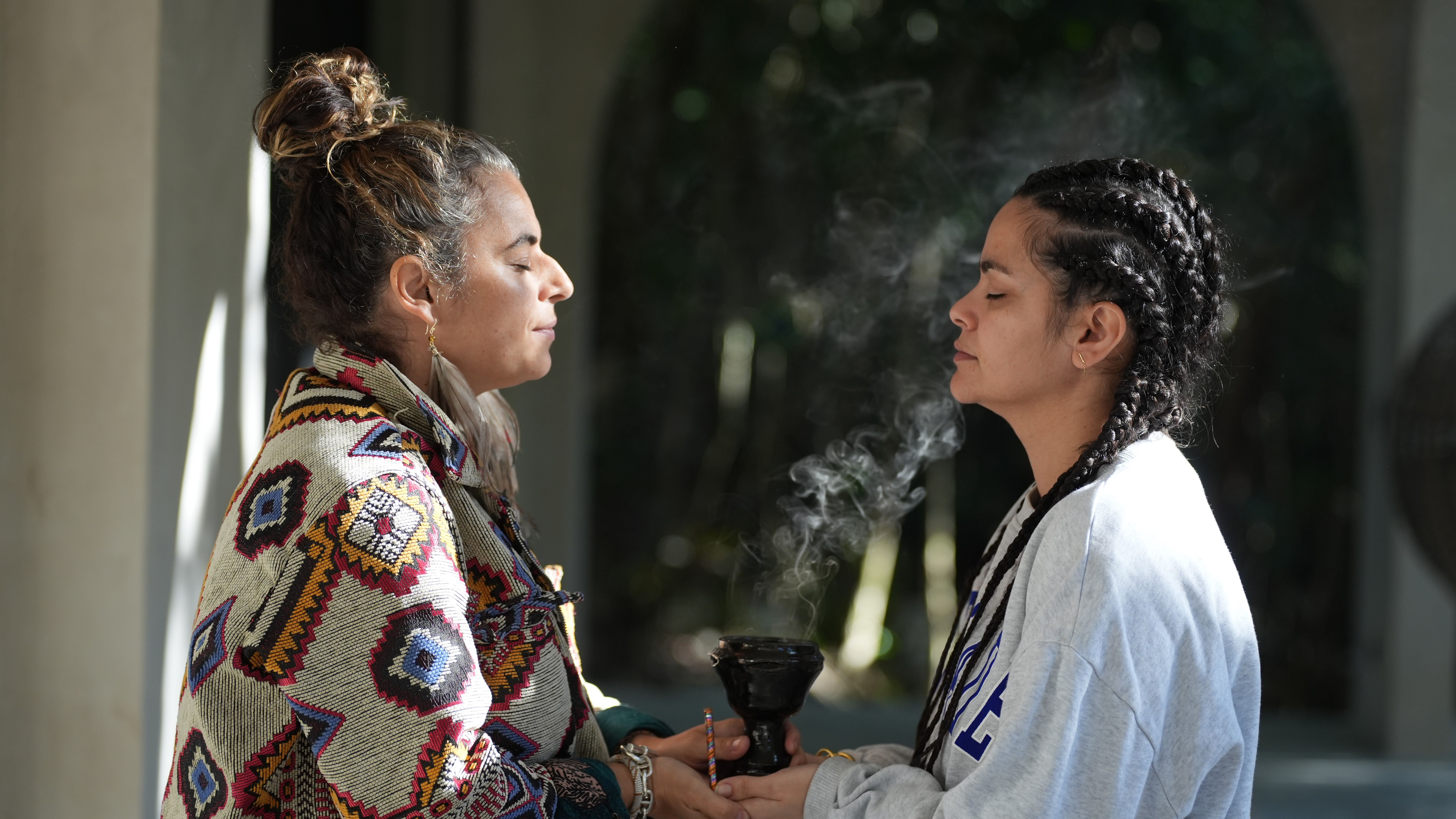 Connection Ritual