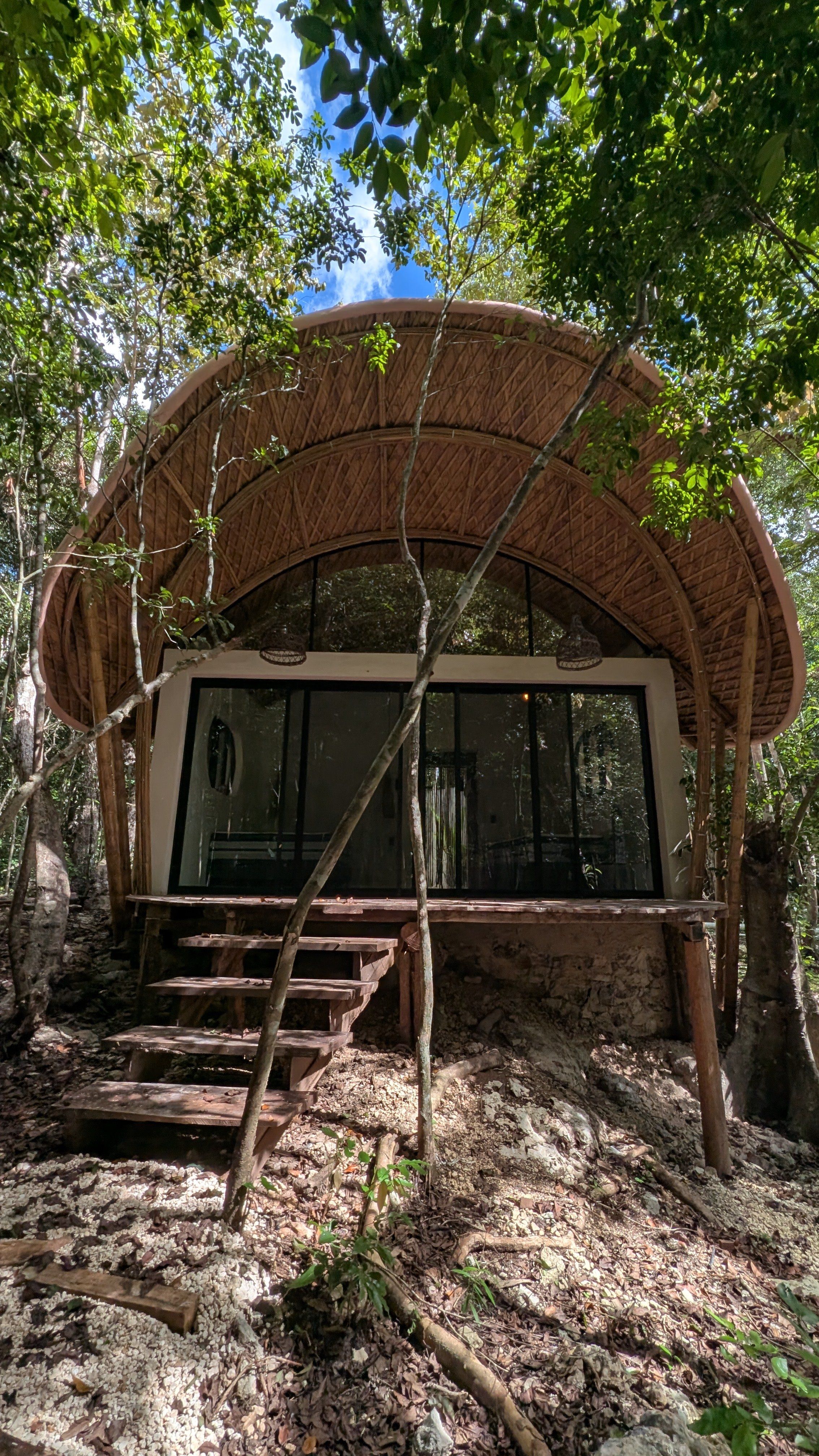 Casa de Bambu